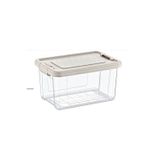 HOBBY LİFE Stormax Infinity 9 Litre Saklama Kabı 3 Lü