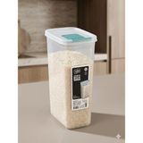 Hobby Life Tower Dikey Mutfak Saklama Kabı - Sürgülü Erzak Saklama Kabı (Bpa Free) - 3.16 L - Şeffaf