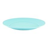 Hobby Life Yuvarlak Pasta Tabağı 6 Adet - Turkuaz