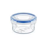 Hobby Life Yuvarlak Sızdırmaz Saklama Kabı 0,25 L - Şeffaf - 250 ml