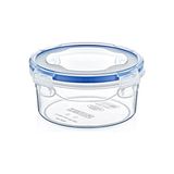 Hobby Life Yuvarlak Sızdırmaz Saklama Kabı 0,5 L - Şeffaf - 500 ml