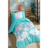 Hobby Magical Poplin Tek Kişilik Nevresim Takımı