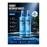 Hobby Mermaid Waves Deniz Tuzu Etkili Saç Şekillendirici Sprey 250 ml 2 Adet