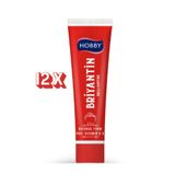 Hobby Naturel Form Yağlı Briyantin 70 ml - 12'li