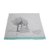 Hobby Nelly Kurulama Bezi, Mutfak Havlusu 2'Li 50 X 70 Yesil Ve Gri
