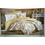 Hobby Nevresim takımı çift kişilik ırma bej - 200 x 220 cm