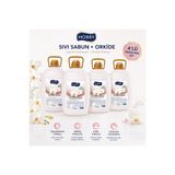 Hobby ORKİDE SIVI SABUN 3 LT - (4 ADET)