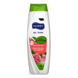 Hobby Protein Kremli Gül Özlü 600 ml Şampuan
