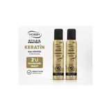 Hobby Saç Köpüğü Keratin Güçlü Tutuş 150 ml X 2 ADET
