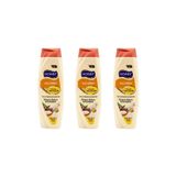 Hobby Saç Kremi Argan Yağı Ve Papatya Çiçeği 500 ml X 3 Adet