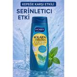 Hobby Şampuan Kepek & Mentol 480 ml