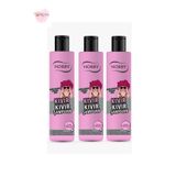 Hobby Şampuan Kıvır Kıvır Doğal Kıvırcık Saçlara Özel 250 ml *3 ADET