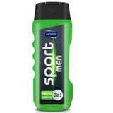 Hobby Sport Men 2'si 1 Arada 500 ml Şampuan