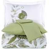 Hobby Tifanny Yeşil - Poplin Çift Kişilik Nevresim Takımı - 200 x 220 cm