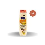 Hobby YAĞ ÖZLÜ ARGAN&PAPATYA SAÇ KREMİ 600 ML - (2 ADET)