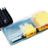 HOBBYFLY RC Akıllı LiPo LiHv Pil Boşaltıcı, Depolama Voltajına Soğutucu ile 2S-6S RC FPV Drone Pil Hem XT30 hem de XT60 Konnektörlü