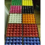 Hobbyhome Bar Mum 8cmx3,5cm Parafin - Yeşil - 6 Adet