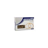 Hobbyrons Ambalaj Lastiği, Kauçuk Paket Lastiği Küçük 1 Kutu (50GR) - Sarı