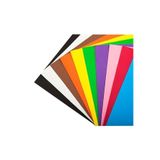 HOBBYRONS Fon Kartonu 50x70cm Karışık 10 Renk