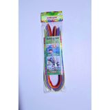 HOBBYRONS Kalın, Quiling Seti, Kağıt Katlama, Kıvırma Sanatı, Quilling 1cm