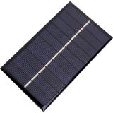 HOBBYRONS Mini Güneş Paneli 7x10 cm, 6 volt