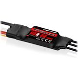 Hobbywing Skywalker V2 40A Siyah Esc 5V 5A Ubec Fırçasız Drone Motoru Hız Kontrolcüsü - Siyah - Kırmızı