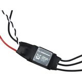 Hobbywing Xrotor Fırçasız Motor Esc - 20A - Siyah
