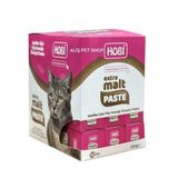 Hobi 100x12 gr Extra Malt Paste Kediler İçin Tüy Yumağı Önleyici Pasta