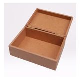 Hobi 90046 Dekoratif Öğrenci Kutusu Ahşap Mdf Cnc Kesim El Yapım