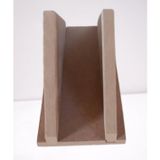 Hobi Adn 90260 Dekoratif Peçetelik Üçgen Ahşap Mdf Ham Cnc Kesim 2Ad El Yapım