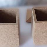Hobi Adn Dekoratif Ve Kullanım Baharatlık Set Ahşap Mdf Ham Cnc Kesim El Yapım