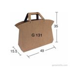 Hobi-Art G 131 Boyanabilir Ahsap Gazetelik Obje