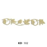 Hobi-art Kd 102 - Dekoratif Mini Figür Ahşap Süs Objeler