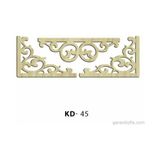 Hobi-Art Kd 45 Dekoratif Mini Ahşap Obje