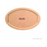Hobi-Art T 695 Ahşap Dekoratif Tepsi Obje