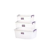 Hobi Box Saklama Kabı 3'lü Set 15-20-30 Lt
