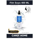 HOBİ CONDİ Premium Özel Seri Saç Bakım Kadın Kişisel Bakım The Noue Çift Fazlı Fön Suyu 400 ML