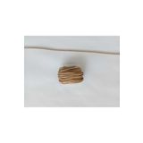 hobi duragı 1.5 MM KALINLIĞINDA MUMLU KORE İP 2,5 METRE (TAKI VE MAKROME BİLEKLİK ,KOLYE İPİ)