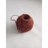 Hobi Durağı Jüt İP-100 gr - Kahverengi