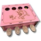 Hobi Ef373 Basmalı Kedi Oyuncağı