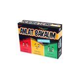 Hobi Eğitim Dünyası Anlat Bakalım
