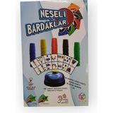 Hobi Eğitim Dünyası Hed Neşeli Bardaklar 577 - 1