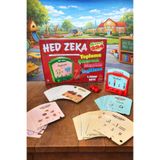 Hobi Eğitim Dünyası Hed Zeka 1. Sınıf Seti Mantık, Matematik, Çarpma ,İngilizce 224 Görev Kartlı