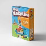 Hobi Eğitim Dünyası Hobi Maketim - Kız Kulesi (Hedmak-01) - Standart