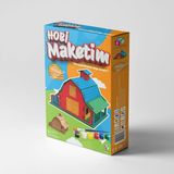 Hobi Eğitim Hedmak-06 Maketim Ahır - Standart