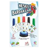 Hobi Eğitim Neşeli Bardaklar