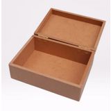 Hobi Erdl 90046 Dekoratif Öğrenci Kutusu Ahşap Mdf Cnc Kesim El Yapım