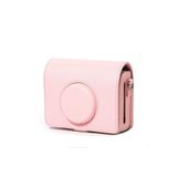 hobi foto instax mini evo çanta pembe