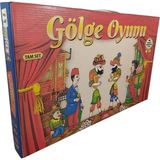 Hobi Hacivat Karagöz Gölge Oyunu Seti Tiyatro Oyunu - Option-1