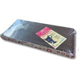 Hobi Karton Kedi Tırmalama Rtp2017c-9018 - Dayanıklı Ve Pratik Kedi Oyuncağı